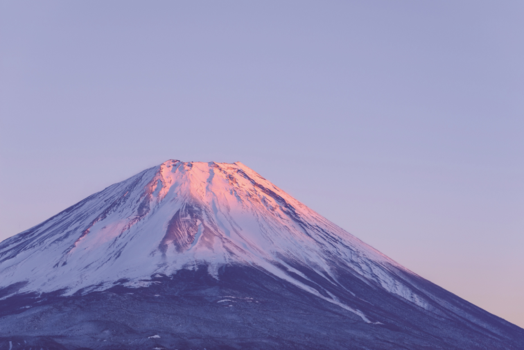 富士山、厳島神社、函館の夜景など <br/>日本が誇る美の風景に出会えます