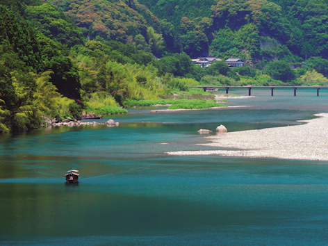 高知、仁淀川