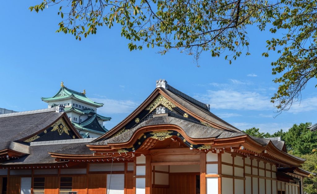 日本の歴史に触れる旅 、愛知、三重のリゾートへ