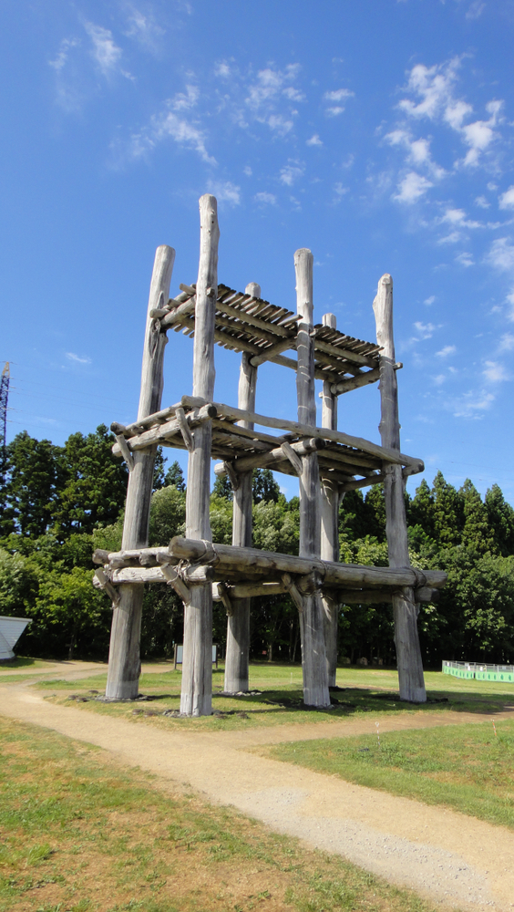 三内丸山遺跡