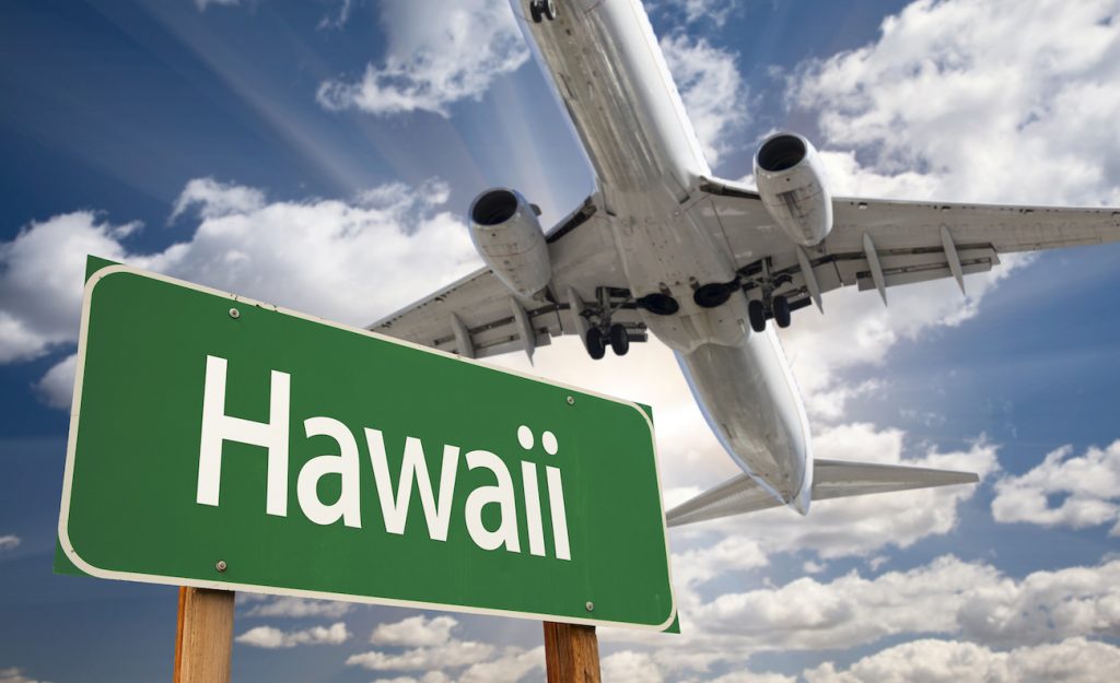 ハワイ州への渡航前準備について Club Traveler クラブトラベラー
