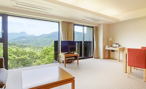 箱根のリゾートと、足を延ばしたい絶景スポット
