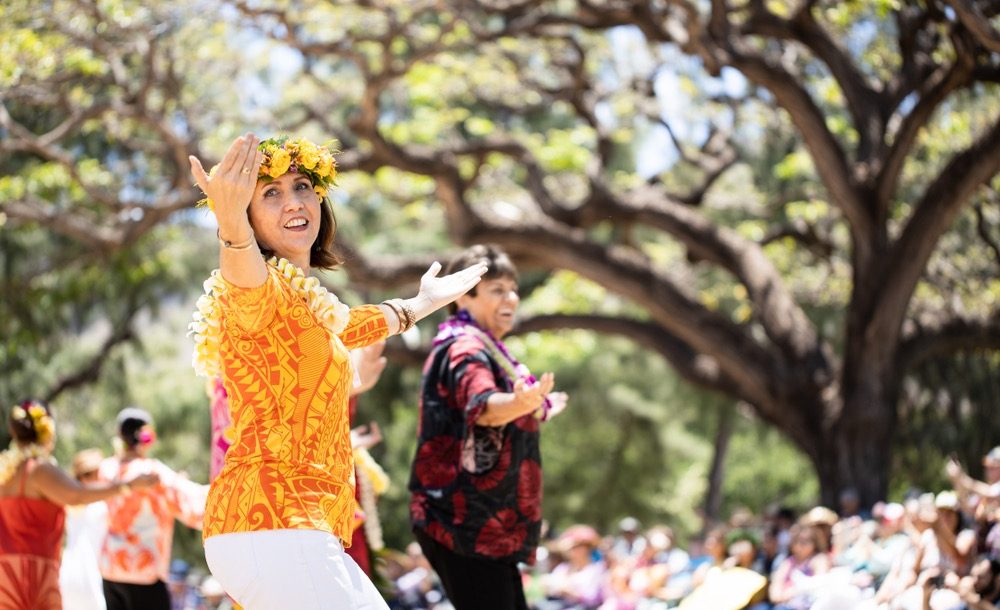 5月1日「レイデー」は、ハワイアンが大切にするレイの祝祭日