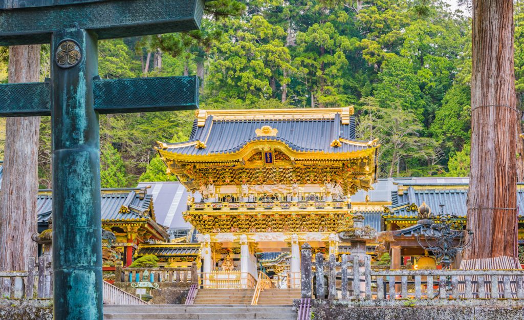 鬼怒川に滞在して世界遺産を巡る旅へ