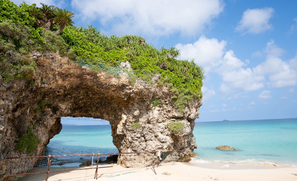 砂山ビーチ ©OPG/©Okinawa Prefectural Government/©沖縄県