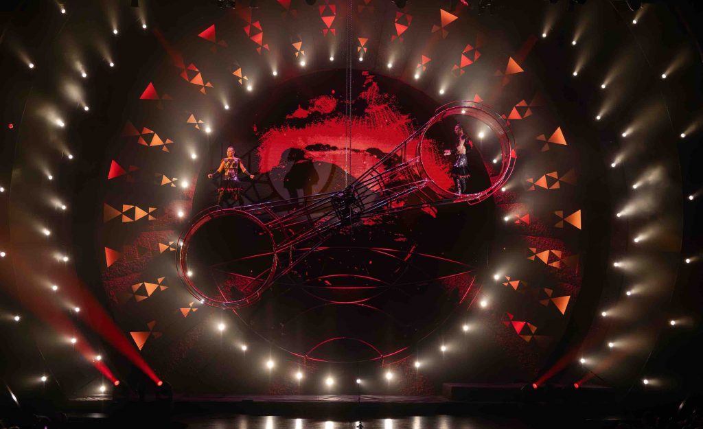 ©️Cirque du Soleil ʻAuana