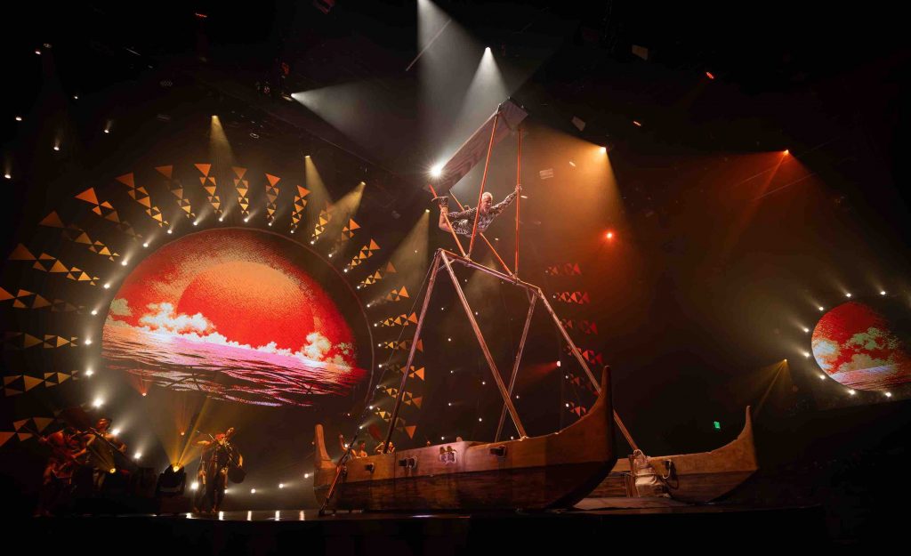 ©️Cirque du Soleil ʻAuana