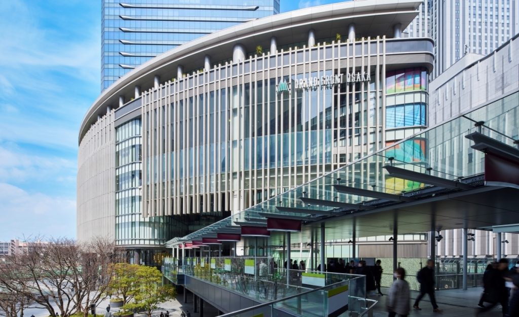 写真提供／グランフロント大阪 ショップ＆レストラン