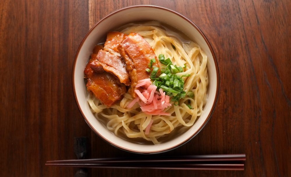 沖縄本部町の「そば街道」を味わい尽くそう！