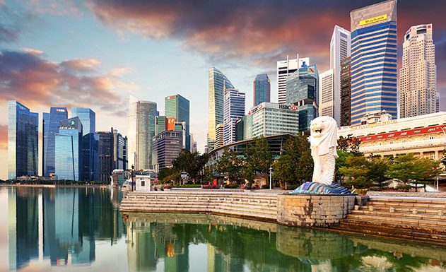 リピーターが多いシンガポールの魅力