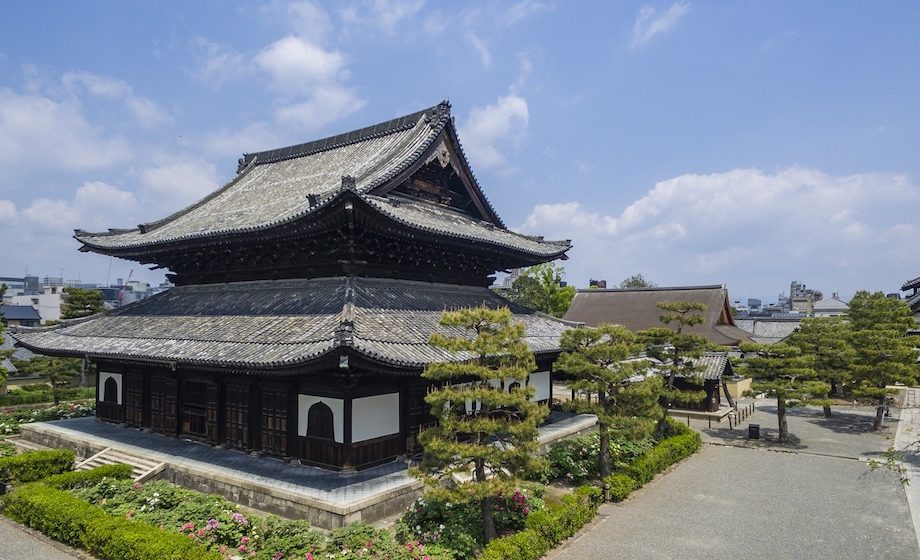 【洛東エリア】歴史ある建仁寺や人気の神社仏閣が集まる