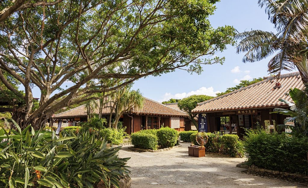 「琉球王国城下町」