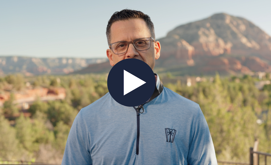 デレックからのメッセージビデオ