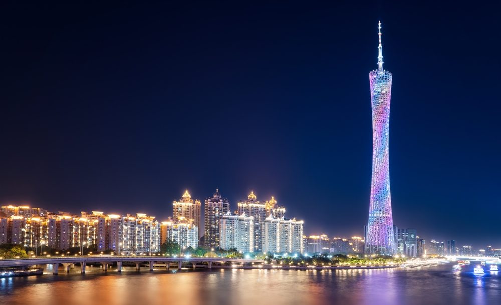 中国、広州の伝統と革新の融合を知る