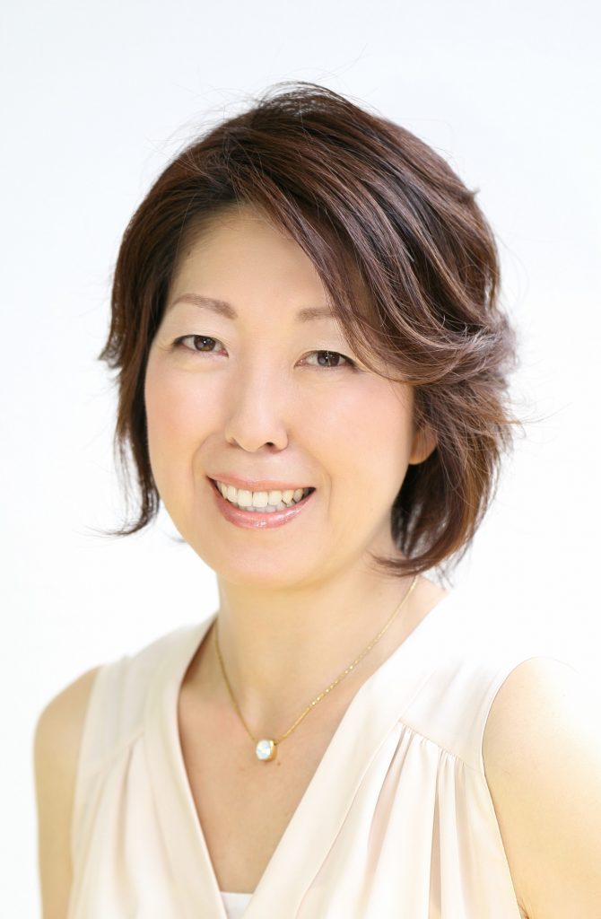 森谷貴子（もりや たかこ）