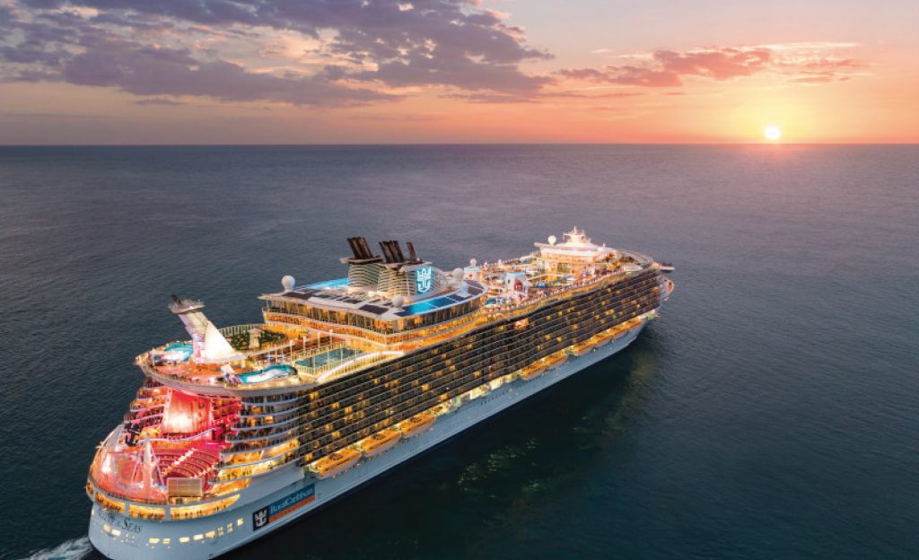 次なる旅へ！上質なクルーズラインで世界が憧れる目的地へ