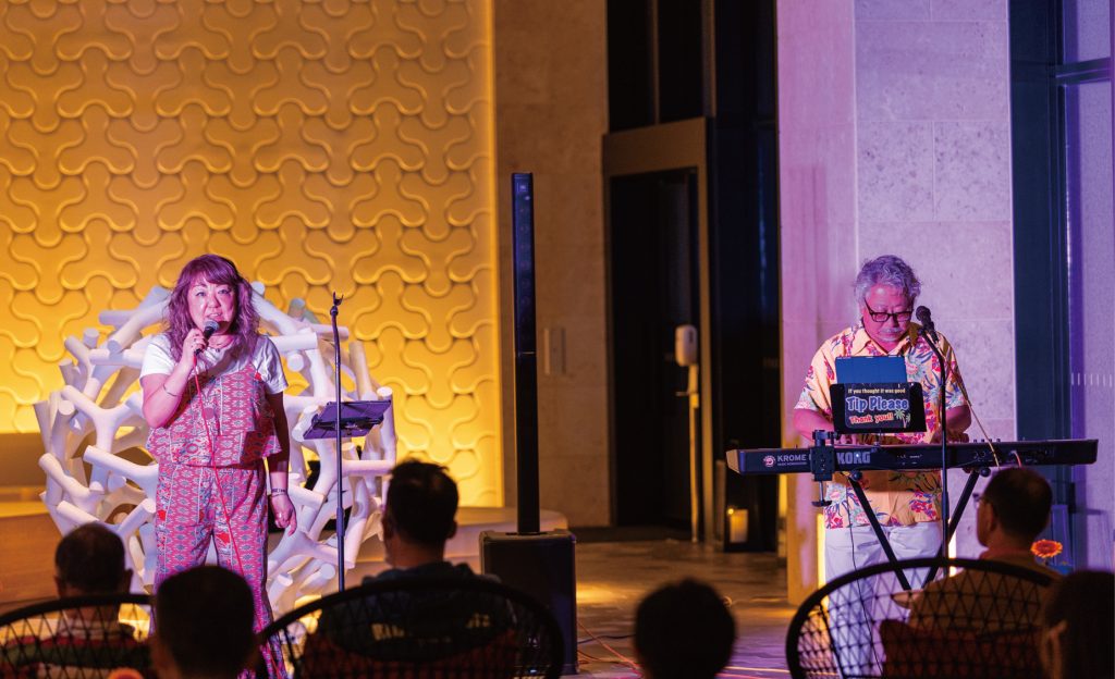 沖縄ポップス＆洋楽ライブ