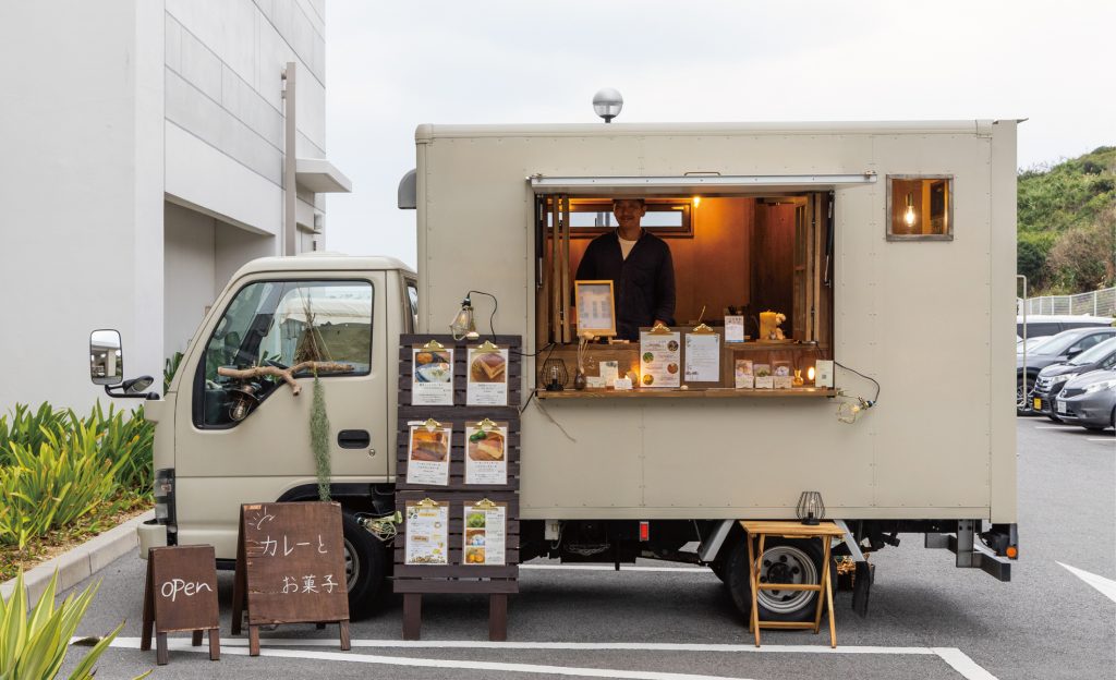 キッチンカー